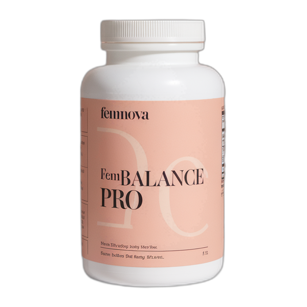 FemBalance Pro - Echilibru hormonal natural și energie feminină